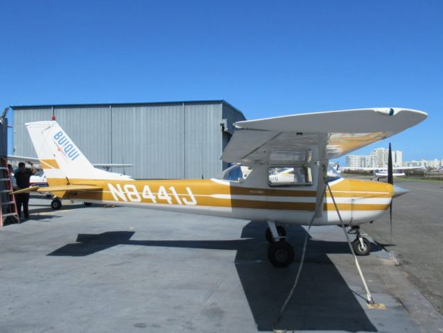 Cessna Commuter (N8441J)