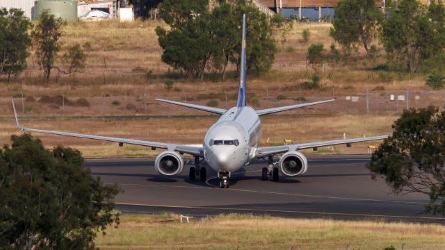 Boeing 737-800 (VH-AN2)