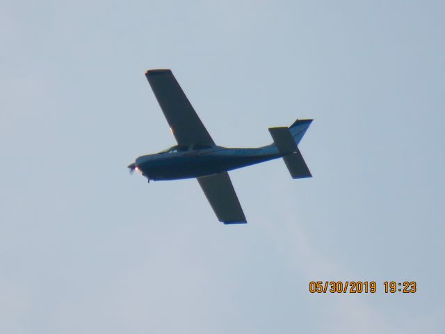 Cessna 177RG Cardinal RG (N661K)