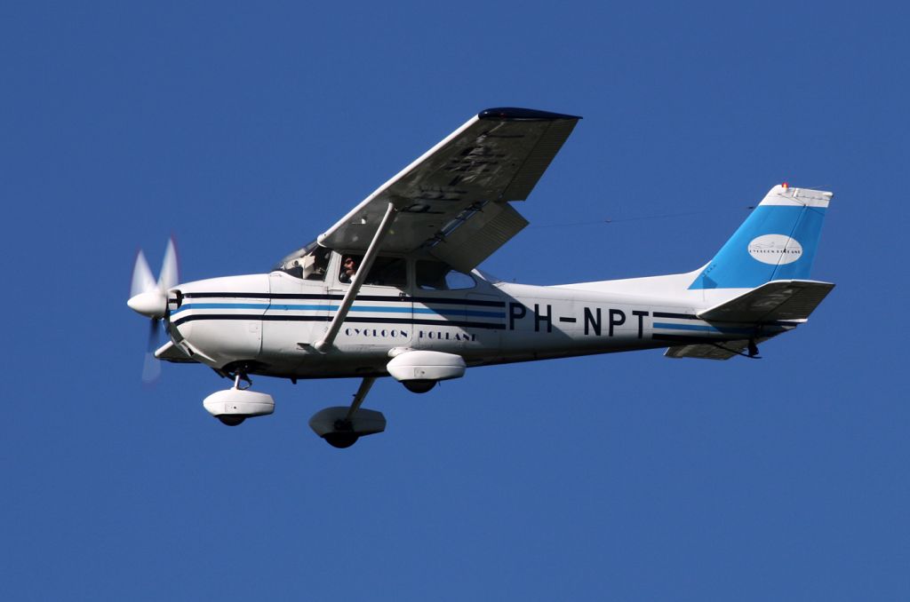 Cessna Skyhawk (PH-NPT)