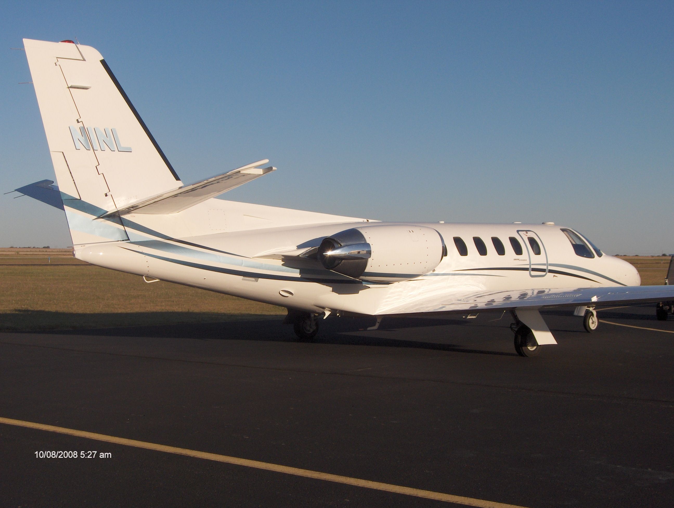 Cessna Citation II (N1NL)