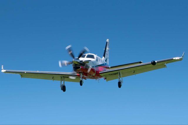 Daher-Socata TBM-900 (C-GNDR)