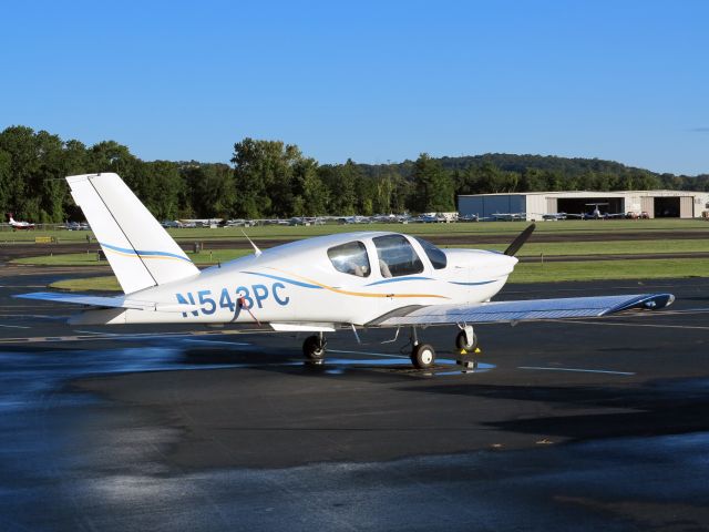 Socata TB-9 Tampico (N543PC)