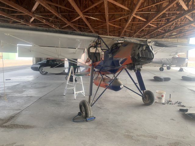 STORCH AVIATION Super Storch (N69UP)
