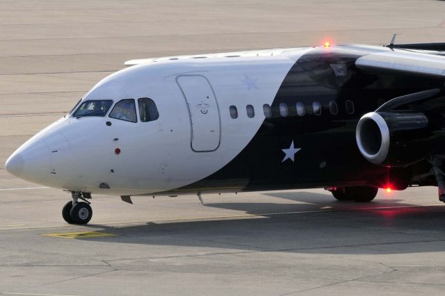 British Aerospace BAe-146-200 (G-ZAPK)