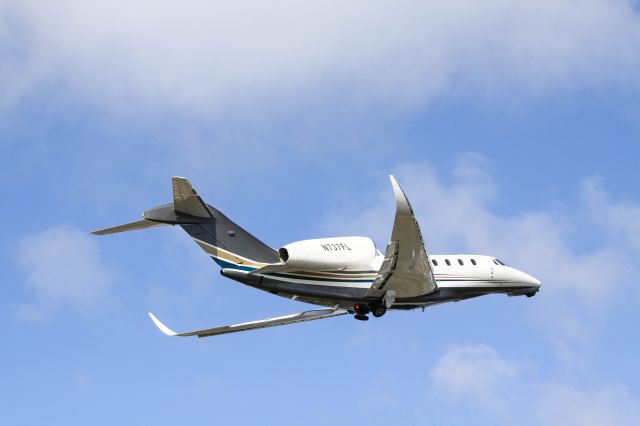 Cessna Citation X (N737FL)