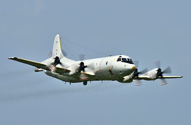 Lockheed P-3 Orion (GNY6005) - 08.06.2018 Fliegerhorst Wunstorf