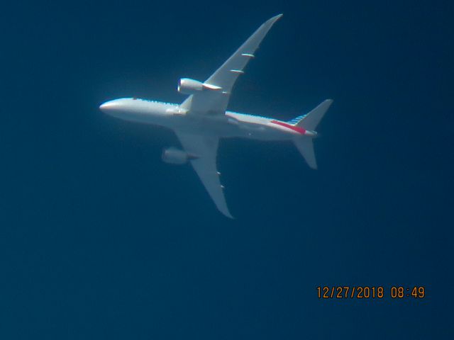 Boeing 787-8 (N808AN)