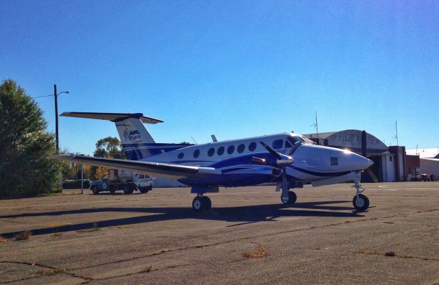 Beechcraft Super King Air 200 (N400SL) - N400SL- 1980 Beech 200