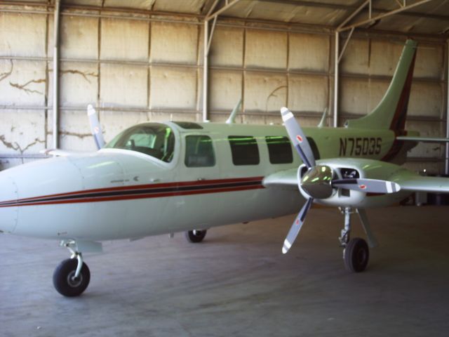 Piper Aerostar (N7503S)