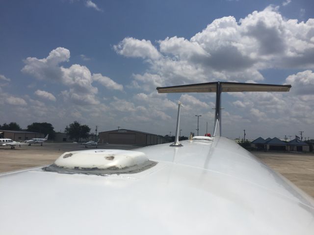 Embraer EMB-120 Brasilia (N235SW) - This would be an awesome place to put a go pro