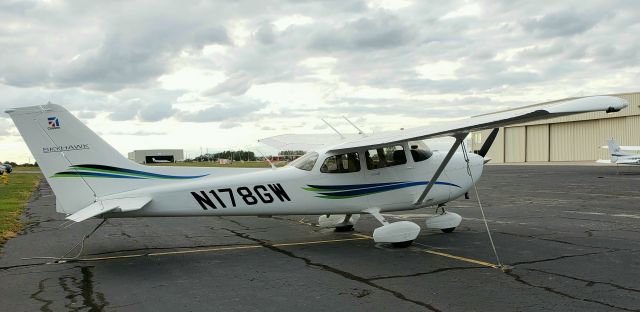 Cessna Skyhawk (N178GW)