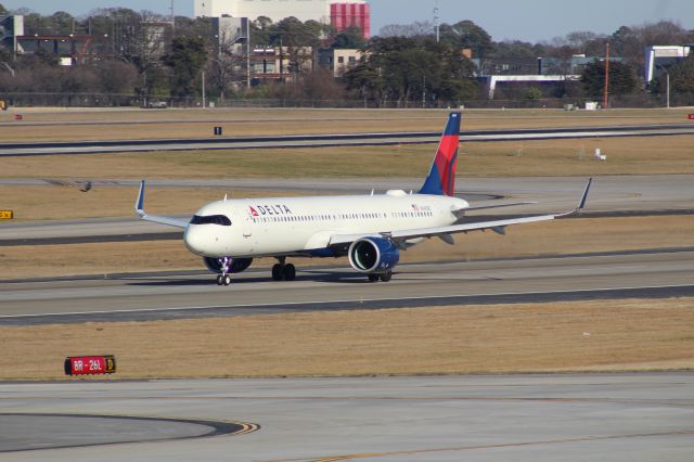 Airbus A321neo (N545DE)
