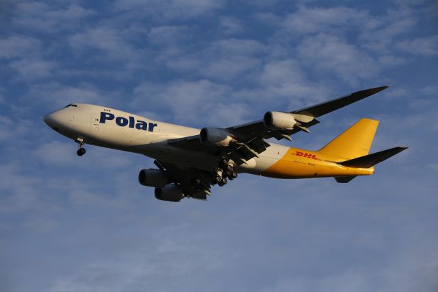 BOEING 747-8 (N855GT)