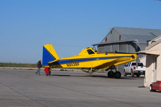 N802BF —