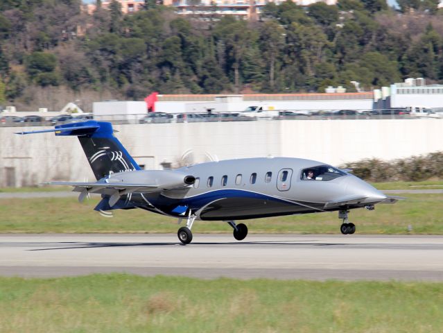 Piaggio P.180 Avanti (D-IVIN)