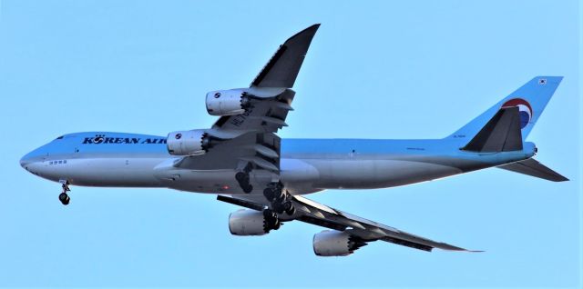 BOEING 747-8 (HL7624)