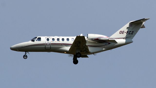 Cessna Citation CJ2+ (OE-FCZ)