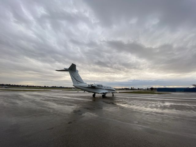 Cessna Citation III (N857DN)