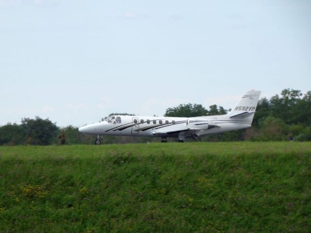 Cessna Citation V (N592VP)