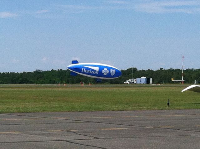 N614LG — - Staged @ Woodbine, South Jersey.