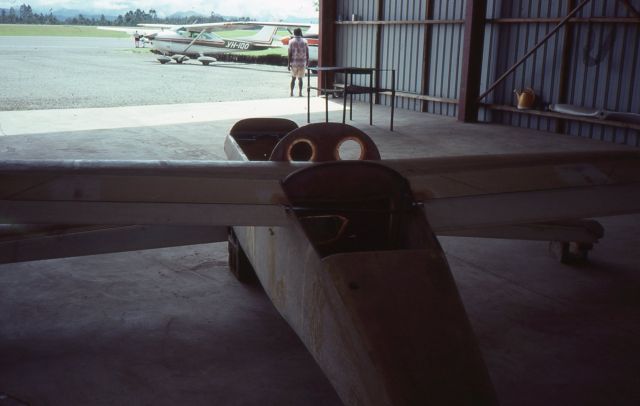 Cessna Skylane (VH-IQO) - During the 1980's VH-IQO was based In Mt. Hagen, Papua New Guinea