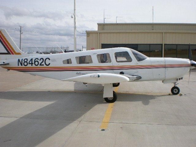 Piper Saratoga/Lance (N8462C)