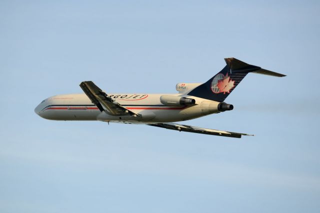 Boeing 727-100 (C-FCJU)