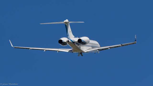 Bombardier Global Express (F-GBOL)