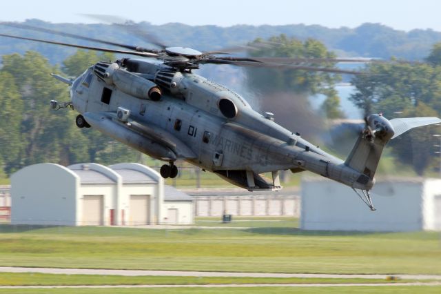 VFW CH-53G —