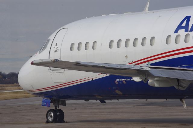 Douglas DC-9-10 (N783TW)