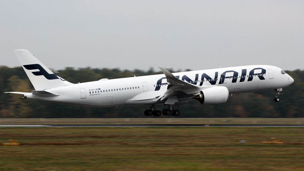 Airbus A350-900 (OH-LWA)