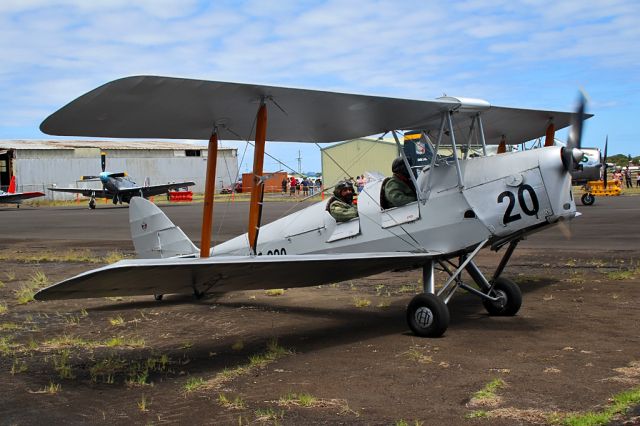 VH-SNR — - Great Eastern Fly In, Evans Head Airfield 2013