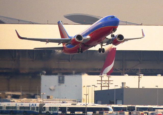 BOEING 737-300 (N652SW)