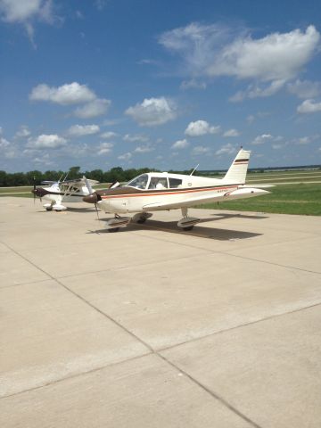 Piper Cherokee (N4776L) - Sulphur Springs Texas