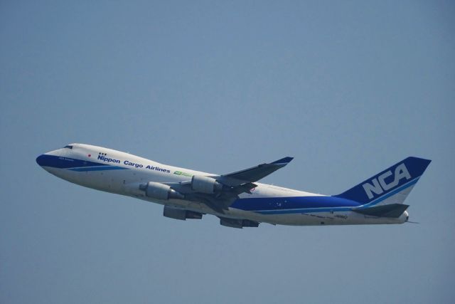 Boeing 747-400 (JA06KZ)