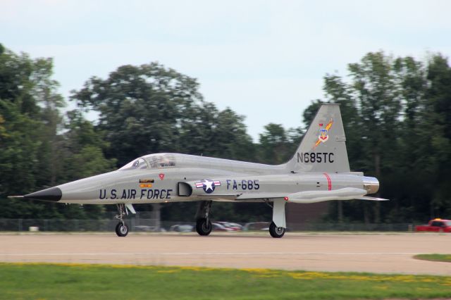 Northrop RF-5 Tigereye (N685TC)