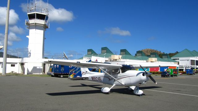 Cessna Skyhawk (N55245)