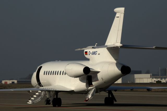 Dassault Falcon 900 (D-AMIG)