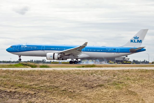 Airbus A330-300 (PH-AKE)