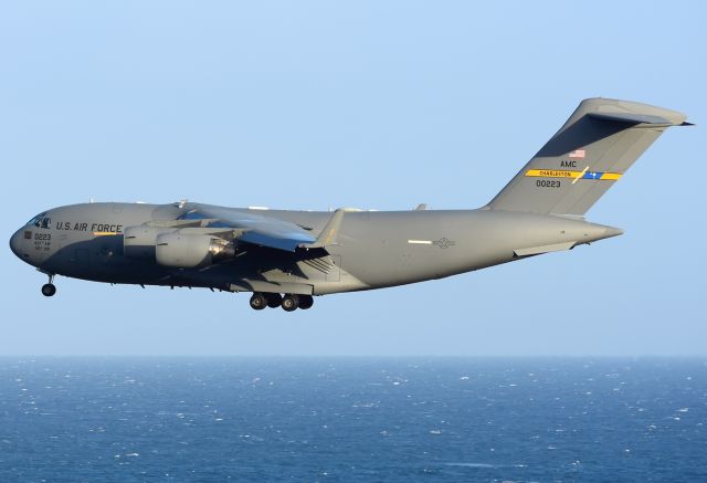 Boeing Globemaster III (10-0223)