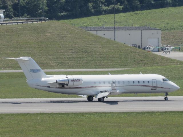 Canadair Regional Jet CRJ-200 (N60GH)