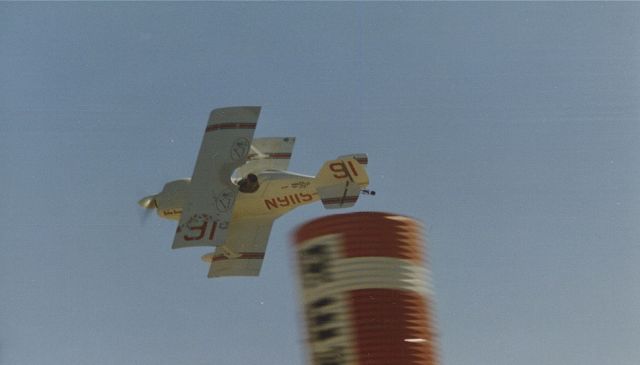 Experimental 100kts-200kts (N911S) - mong sport daydreambr /racer #91
