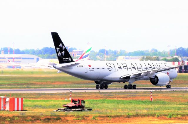 Airbus A350-900 (B-308M)