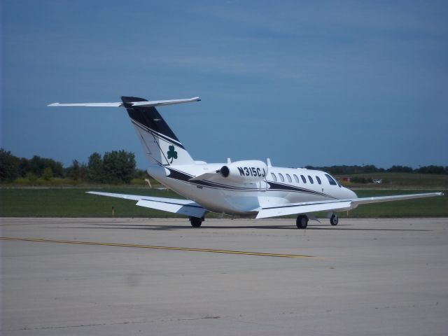 Cessna Citation CJ3 (N315CJ)