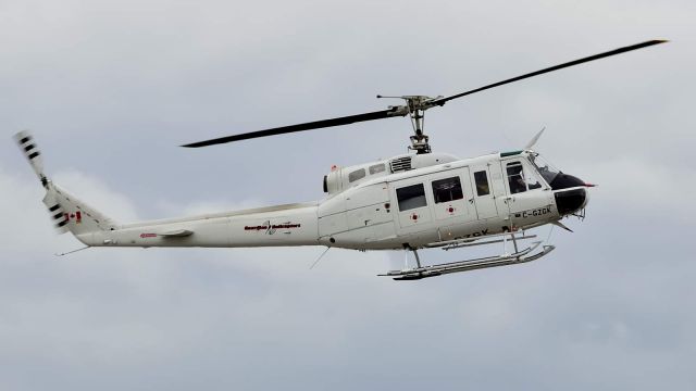 Eurocopter AS-350 AStar (C-GZGK)