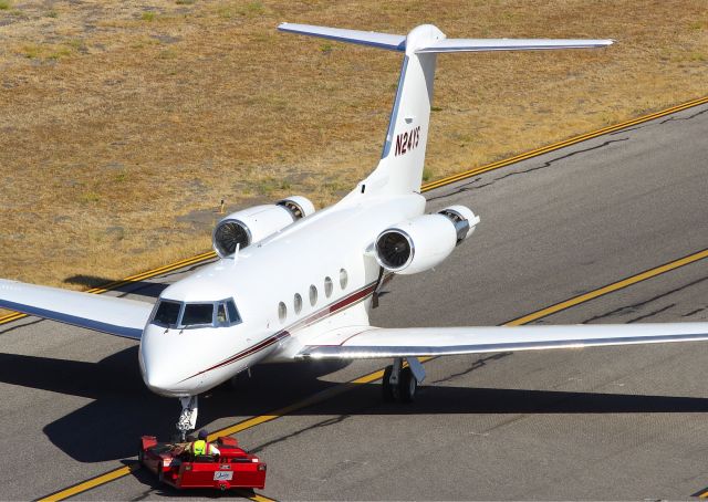 Gulfstream American Gulfstream 2 (N24YS)