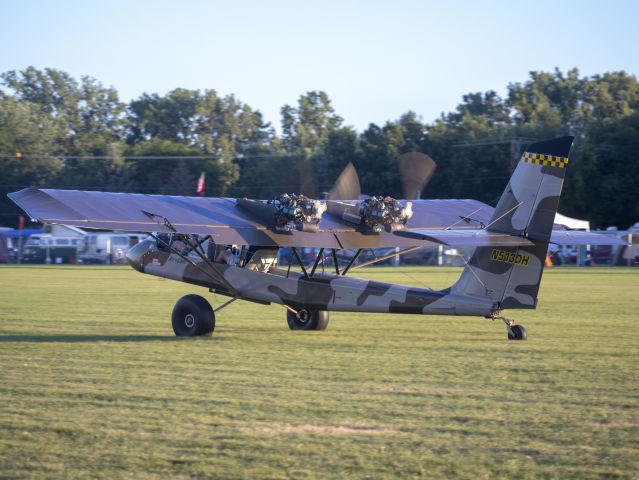 N513DH — - OSH18. 24 JUL 2018.
