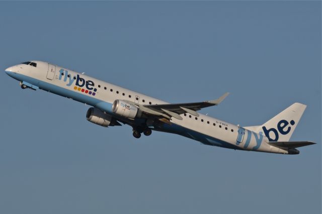 Embraer ERJ-190 (G-FBEK)