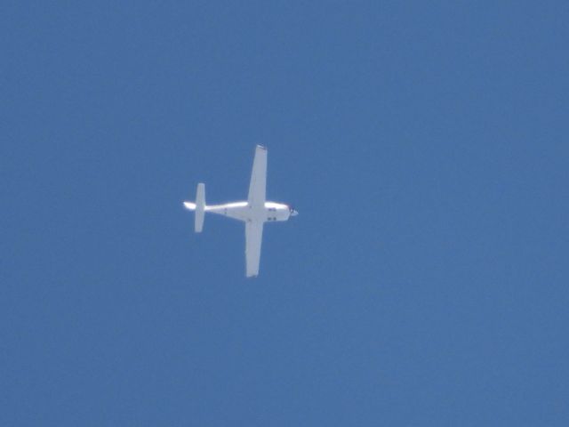 Lancair Lancair 4 (N555BV)